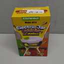 Higher Torque Electric Jar Opener for Seniors with Arthritis Fit Almost Jars Size, Strong Tough Automatic Jar Opener for Weak Hands, Hands Free Battery Operated Bottle Opener for Arthritic Hands