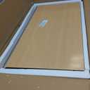 6 PCS Wire Rack Covers for Pantry Wood Grain, 33''W * 16''D(Ready to Use) Faux Wood Shelf Covers for Wire Shelving, Rustic Closet Shelves Covering Toppers, for Pantry, Bathroom, Kitchen, Garage