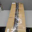 Hananona 4 Pcs 9 Ft Artificial Norfolk Pine Garlands, Real Touch Winter Pine Garland, Green Artificial Greenery Garland for Table, Mantle, Wall, Indoor, Outdoor Christmas Decorations (4, 9 Ft)