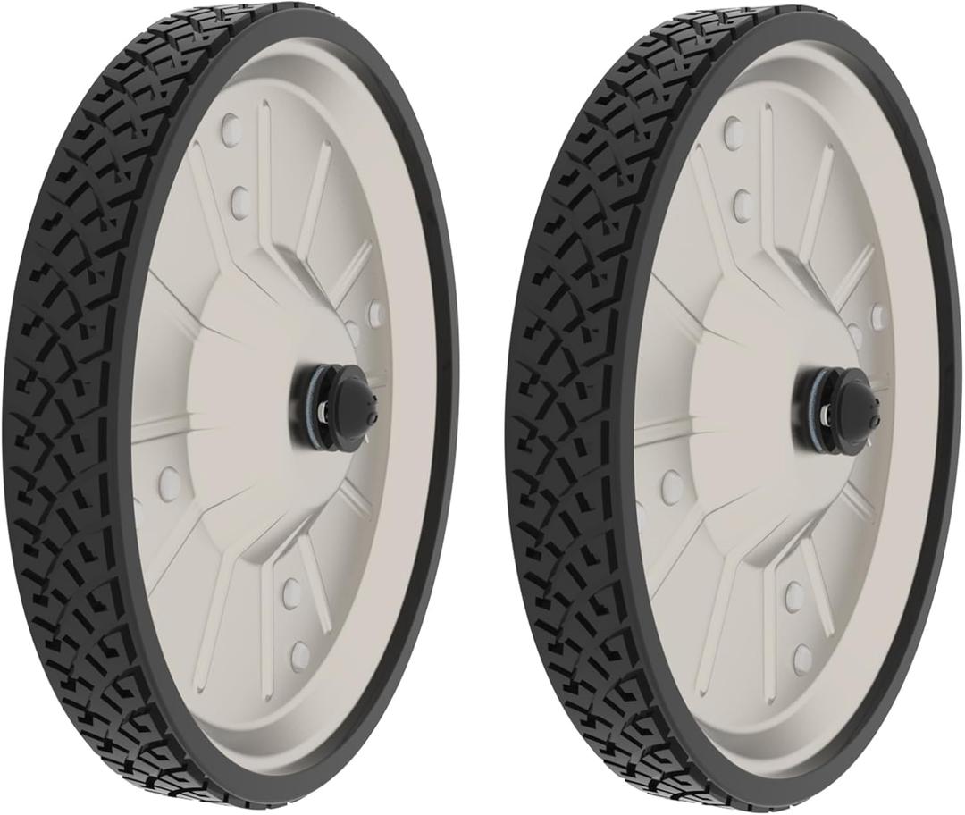 Shopping Cart Back Wheels 509-5-7