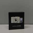 4K Digital Camera for Photography, White