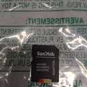 SanDisk Tarjeta de memoria microSDXC UHS-I Extreme de 2 TB con adaptador, hasta 240 MB/s, C10, U3, V30, 4K, 5K, A2, tarjeta Micro SD, SDSQXAV-2T00-GN6MA