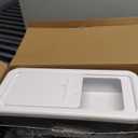 ZeroWater 32-Cup Ready-Read 5-Stage Water Filter Dispenser with Instant Read Out - 0 TDS for Improved Tap Water Taste - IAPMO Certified to Reduce Lead, Chromium, and PFOA/PFOS