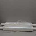 PackageZoom 20 inch x 1000 Feet Stretch Wrap with Handle, Clear Stretch Film, 4 Rolls