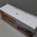 Classic Accessories QuadGear UTV Roll Cage Organizer (47"W x 2"D x 7.5"H, Black)