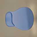 ErgoComfort Gel Wrist Rest Mouse Pad-Ergonomic Office Mousepad with Wrist Support-Non-Slip, Design Desk Accessories Mat for Home&Game Decor (06Sky Rest)