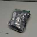 Women's Midi Bodycon Dress Summer Sleeveless Ruffle Mermaid Dress Cocktail Party Tank Dresses for Wedding Guest, Size L