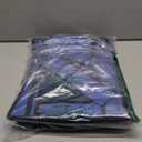 2Pcs Kids Travel Tray, Kids Travel Trays for Car Seat, Road Trip Essentials for Toddler, Carseat Lap Tray with Dry Erase Board & Storage Organizer for Road Trip Activities for Kid, Blue