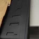 powoq 5.5FT Truck Mat Compatible with 2021 2022 2023 2024 2025 Ford F150 Truck Bed Mat TPE Tailgate Liner Replacement for 2021-2025 Ford F-150 Accessories (5.5FT Bed Mat+Tailgate Mat)