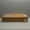 Moongiantgo Manual Meat Bone Cutter Rib Slicer Heavy Duty Chicken Cutting Machine with 16 Inch Knife SUS Bone Chopper for Beef Goat Pig Fish Butcher Commercial Kitchen (KD0298)