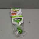 PrepSolutions Adjust-A-Slice Mandoline Slicer, Green  Adjustable Thickness, Perfect for Vegetables, Fruits, and More