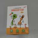 VITEVER 10-Piece Toddler Utensils, Kids Stainless Steel Silverware Set, Children Safe Forks and Spoons - Mirror Polished, Dishwasher Safe