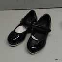 Stelle Tap Shoes for Girls Toddler Boys PU Leather Dance Shoes(Toddler/Little Kid/Big Kid)