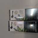 2 x Rosemary Hair Oil Kit, Rosemary Oil, Hair Care Oil, Ideal for Dry and Damaged Hair, Suitable for Men and Women, 30ml