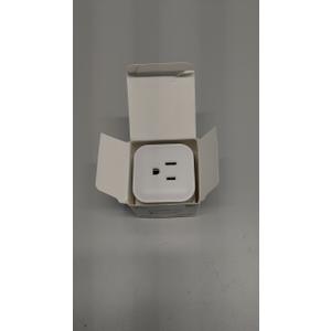 16A Smart Plug Wi-Fi Mini, Compatible with Alexa & Google Home, Timer 2.4G Wi-Fi Only,Remote Control with Timing Function, Timing and scheduling,Works with Your Wi-Fi Router – no hub Required.