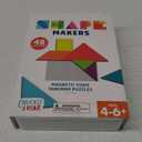 Chuckle & Roar Magnetic Block Shape Makers