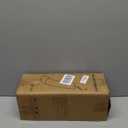 Baquler 1 Piece 13In x 5Ft Heated Snow Melting Mat for Roof, Driveways, and Walkways  Waterproof, Anti-Slip, Energy Efficient, Outdoor Electric Snow Removal Mat