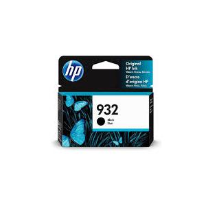 HP 932 Black Ink Cartridge