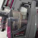 Shark HV371 Rocket Pro DLX Corded Stick, Removable Hand Vacuum, Advanced Swivel Steering, XL Cup, Crevice Tool, Upholstery Tool & Anti-Allergen Dust Brush, Fuchsia, Capacity