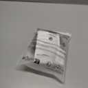 AFO Foot Drop Brace Adjustable Tension with Dual-Dial Drop Foot Brace for Walking with Shoe Use with Shoes Featuring Eyelets (Medium, 1 Pack)