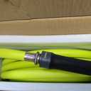 Garden Hose 5/8 in. x 50 ft.,Lightweight All-Weather Water Hose, Durable and Flexible