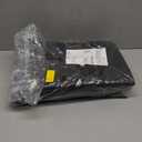 Foldable Rubber Treadmill Mat - Exercise Bike Mat with Waterproof Non-Slip Shock Absorption, Exercise Equipment Mat to Protect Floor for Home Gym Workout (72.1"L x 31.4"W x 0.2"Th)