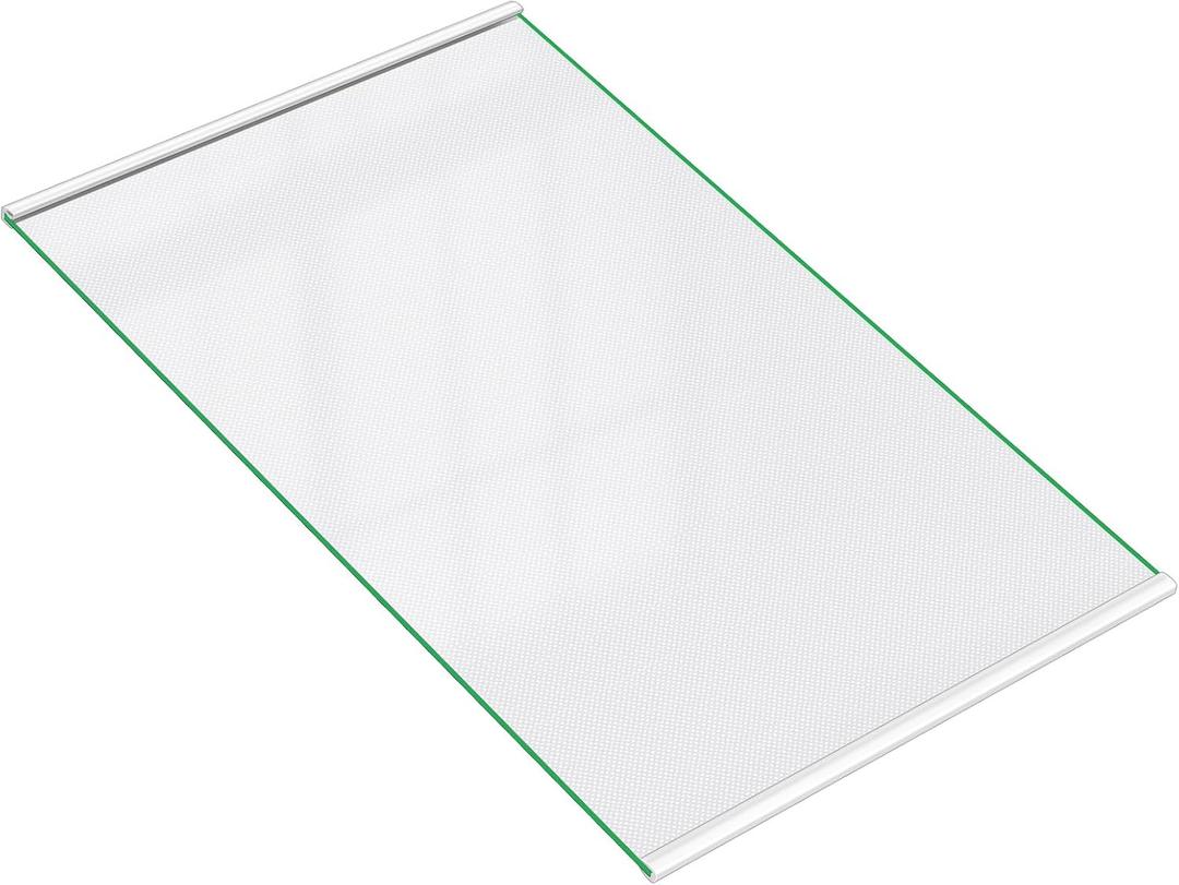 UPGRADED ACQ30341209 Refrigerator Shelf Replacement Compatible with LG Refrigerator Freezer Drawer Cover, Cover Assembly Tray Vegetable LRSXS2706W LRSXS2706B LRSXS2706S LRSXS2706V LRSXC2306V Shelf