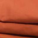 Queen Size 4 Piece Sheet Set - Comfy Breathable & Cooling Bed Sheets Set - Hotel Luxury Bedding for Women, Men, Kids, Teens, Boys & Girls - Deep Pockets, Soft and Wrinkle Free - Oeko-Tex - Terracotta