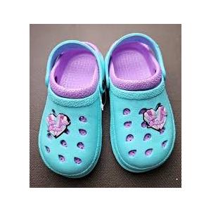 Mermaid Sandal Shoes for Girls, Size 1