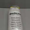 Bedsure GentleSoft White Twin XL Blanket for Bed - Cozy Soft Blankets for Women, Cute Small Fleece Throws for Girls, Birthday Gifts for Women Decor Gifts for Mom, White, 66x90 Inches