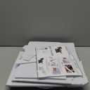 Colingmill 4 ft Life Size Giganotosaurus Dinosaur Cardboard Standup Cutout Jurassic Birthday Party Decoration Photo Prop PVC Cutout Dinosaur Theme Party Photo Prop for Animal Jurassic Theme Supply