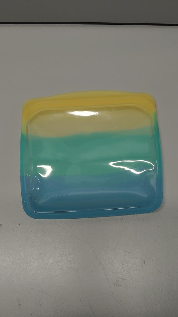 Stasher Premium Silicone Reusable Food Storage Bag