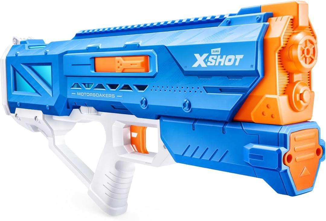 ZURU XSHOT Fast Fill Motor Soakers - Hydra Pulse