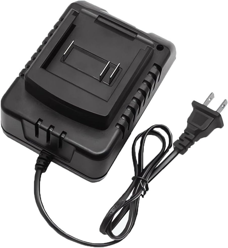 20V 2.4A Lithium-ion Battery Charger, AC/DC Adapter for JOVANT 20V 2A 4A Rechargeable Batteries(for JOVANT Products only)