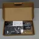 LISEN for iPad Holder Car Mount Road Trip Essentials Activities for Kids, Car Accessories for Women Interior, 3 in 1 Tablet Holder Backseat Camping Car Organizer Back Seat Headrest iPad Mount (Black)