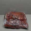 Snowkingdom 6PCS 10Ft Terracotta Cheesecloth Table Runner Bulk, 120inch Long Rust Cheese Cloth Boho Gauze Runner for Wedding Bridal Shower Rustic Sheer Fall Thanksgiving Table Decorations