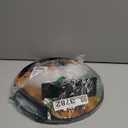 WELLAND Round Cedar Wood Sculpture , Wood Tabletop Sculpture, Irregular Shape décor for Living Room, Bedroom, Home Office