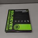 Ankle Brace for Men & Women [X-Shaped Compression & Breathable Mesh] Adjustable Ankle Compression Sleeve With 2 Gel Pads,Ankle wrap for Plantar Fasciitis Relief, Achilles Tendonitis, Swelling, Pain Relief & Injury Recover (Large, Gray)