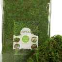 USMOLA Fake Moss for Potted Plants Indoor, 2LBS Large Capacity Artificial Green Moss for DIY Crafts, Faux Moss for Table Centerpieces Fairy Garden Terrariums Decor (32OZ)