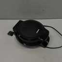 Mueller Heart 5 Waffle Maker, Waffle Iron, Adjustable Browning Control & Nonstick, Cool Touch Handle, Easy to Clean, Small Kitchen Appliances
