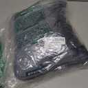 PAVILIA Travel Blanket Pillow, Soft Airplane Blanket 2-in-1 Combo Set, Plane Blanket Compact Packable, Flight Essentials Car Pillow, Travelers Gifts Accessories, Luggage Backpack Strap, 60x43 Gray