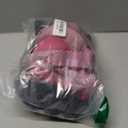 BOSONER Kids/Youth Knee Pads Elbow Pads Wrist Guards Set for 3-15 Years, Child Protective Gear Set for Roller Skates, Cycling, BMX Bike, Skateboard, Inline Skating, Scooter Riding Sports (Pink)