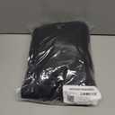 Amazon Essentials Girls and Toddlers' Long-Sleeve Interlock Polo Shirts, Multipacks (Large, Black)