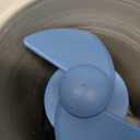 KOKIDO Rechargeable Heavy Duty Pool Leaf Vacuum Cleaner, Commercial Power Suction for Pool Closing, Standard and Fine Filter Bags, for Larger Leaves and Debris, Inground and Above Ground Pools XV910