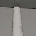 SlipX Solutions Extra Long Durable Rubber Safety Mat 36 x 18, Feel Safe and Surefooted Throughout your Bath or Shower, Extra Grippy Surface Texture and 220 Power Grip Suction Cups, Machine Wash, White