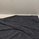 Kids Bath Towel, 28" x 48", Black, 100% Cotton