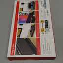 Switch Docking Station for TV with Controller Charger, Replacement for Switch TV Dock with HDMI Adapter, SW Base Station Portable Charging Dock with 10 Game Slots for Nintendo 3DS & 2DS NES Console