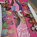 Pop2Play Barbie Indoor Slide for Toddlers  Safe and Sturdy for Kids Up to 50 Lbs  Easy to Store Pop Up Slides Multicolored