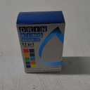 AAwipes Drinking Water Test Strips 17 in 1 50 Strips + 2 Bacteria Tester Kits, Complete Water Testing Kits for Home, Well, Tap Water, City Water, Flood Water Testing Strips (K03-50)