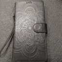 Mandala Case for iPhone wallet case